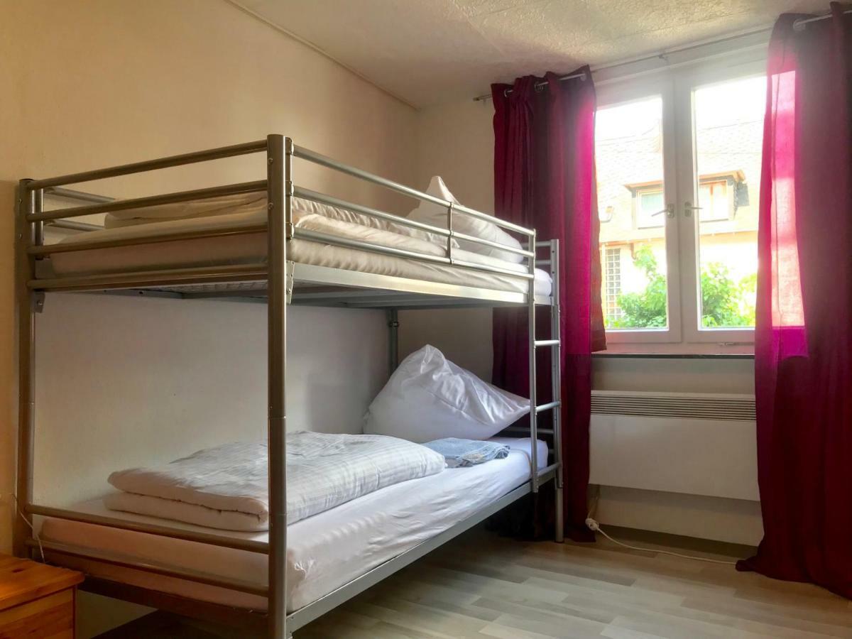 Ferienwohnung In Ediger Eller Εξωτερικό φωτογραφία