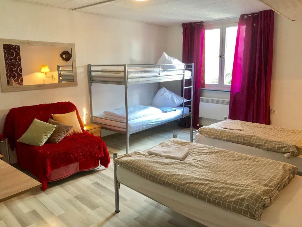 Ferienwohnung In Ediger Eller Εξωτερικό φωτογραφία
